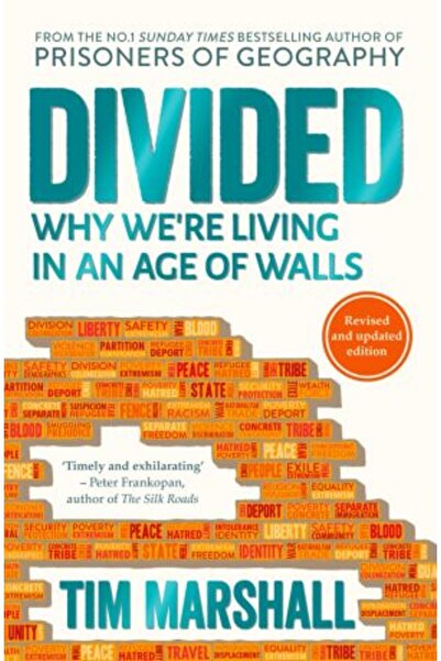 Elliott & Thompson Limited Divided: Why We're Living in an Age of Walls