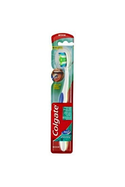 Colgate Whole Mouth Clean 360 Medium Toothbrush