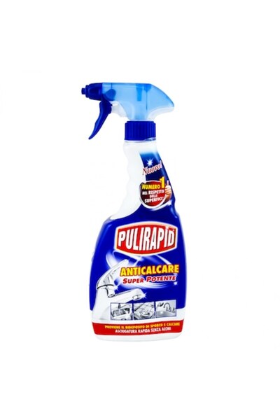 Pulirapid Solutie anticalcar Pulirapid Anticalcare 500ml