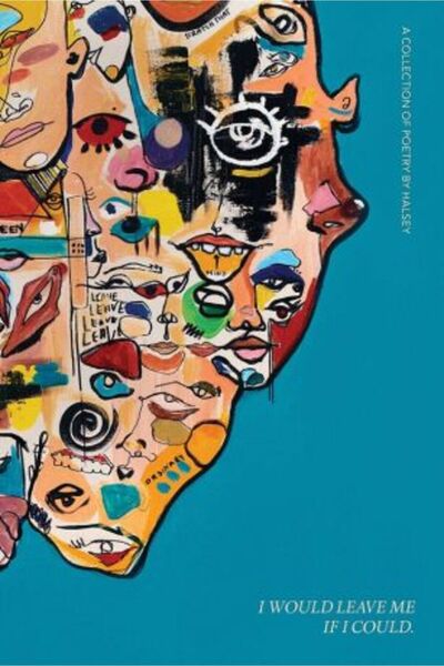 Simon & Schuster UK Θα άφηνα τον εαυτό μου αν μπορούσα: Μια συλλογή ποίησης (...