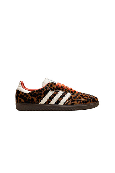 adidas Samba OG Preloved Red Leopard