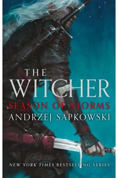 Gollancz Witcher 6: Season of Storms - Collector's Edition (Hardback)