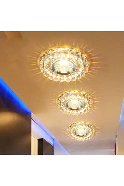 Alista Home Spot LED SL 202 LC, 4 W, lumină caldă