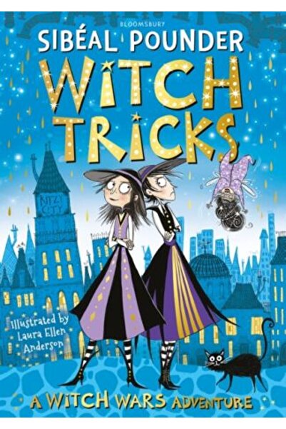 Bloomsbury Childrens Books Πόλεμοι Μαγισσών: Κόλπα Μαγισσών - Sibéal Pounder