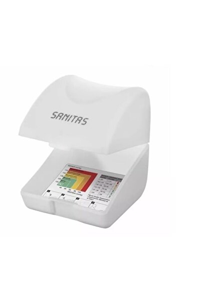 Sanitas Tensiometru digital pentru încheietura mâinii SBC22, afișaj LCD, alb