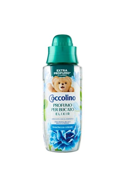 Coccolino Fabric Softener, Heavenly Freshness, 342 ml