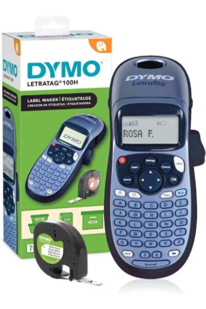 Dymo Letratag LT100H Label Maker