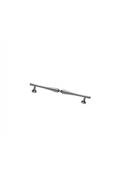 Erkul Mermi Model Krom 160 mm Metal Kulp – 5 Adet | Parlak ve Modern Çekmece ...