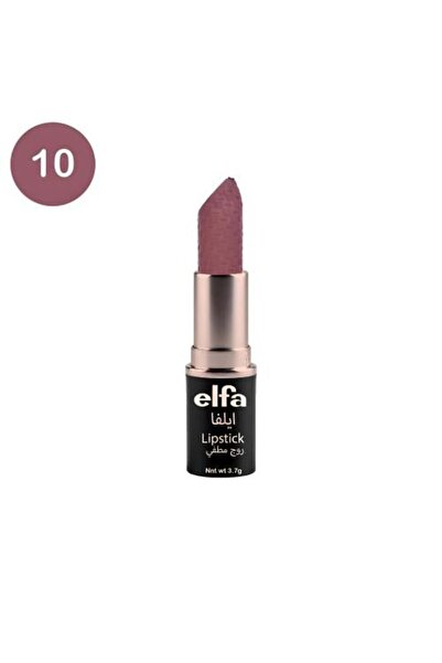 ELFA Matte Lipstick NO.10