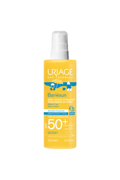 Uriage Spray de protecție solară Bariesun SPF50+ pentru copii, 200 ml
