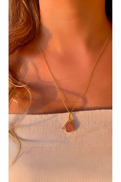 MİRAÇ GÜMÜŞ TAKI ATÖLYEM 925 ayar gümüş KUVARS taşlı 1. sınıf altın kaplama k...