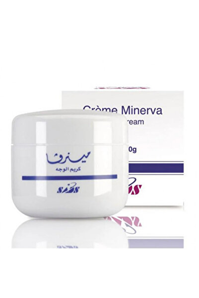 Minerva كريم الوجه