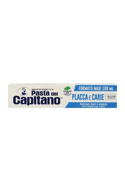 Pasta Del Capitano Paste de dinți