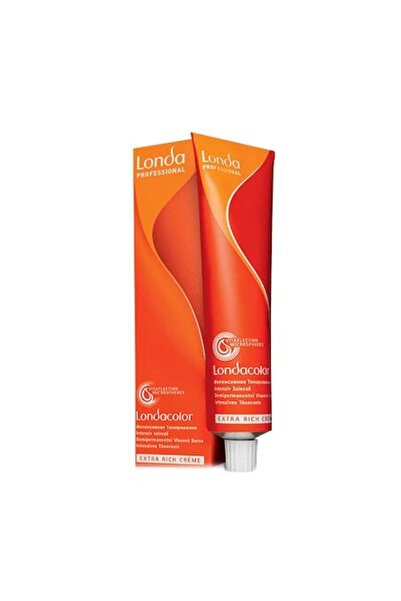 Londa Professional Vopsea de păr semipermanentă Londacolor 6/71, 60 ml