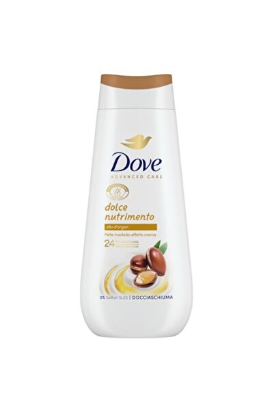 Dove Gel de duș cu argan, 225 ml