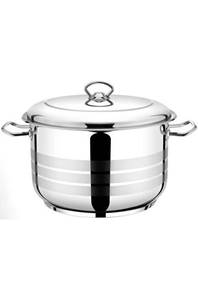 Bonera Turkish Stainless Steel Pot 26 cm 2105
