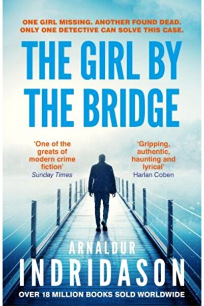 Vintage Fata de lângă pod (Detectivul Konrád) - Arnaldur Indridason