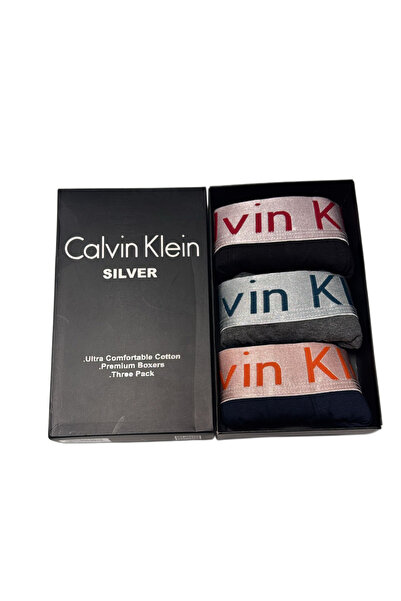 Calvin Klein boxer shorts