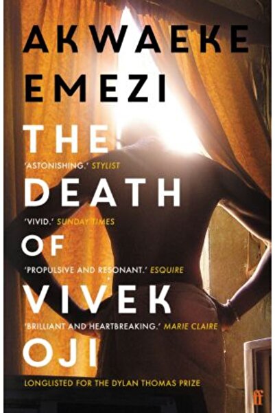 FABER & FABER Θάνατος του Βιβέκ Ότζι