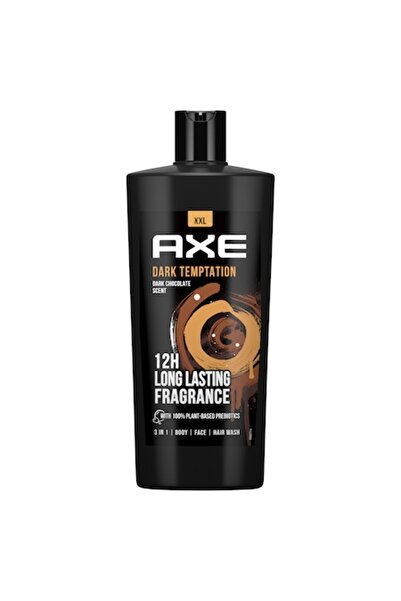 Axe Gel de duș Dark Temptation pentru bărbați, 700 ml