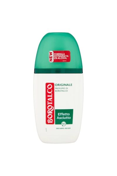Borotalco Deodorant lichid cu vaporizator Original, 75 ml