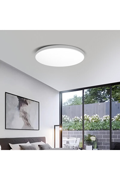 Alista Home Lampă de tavan LED SOLIS 47 cm 48 W Alb rece