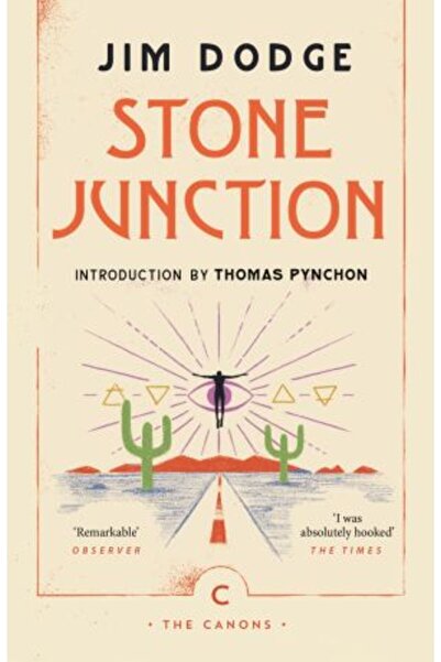 Canongate Books Joncțiunea de piatră: Un cazan alchimic