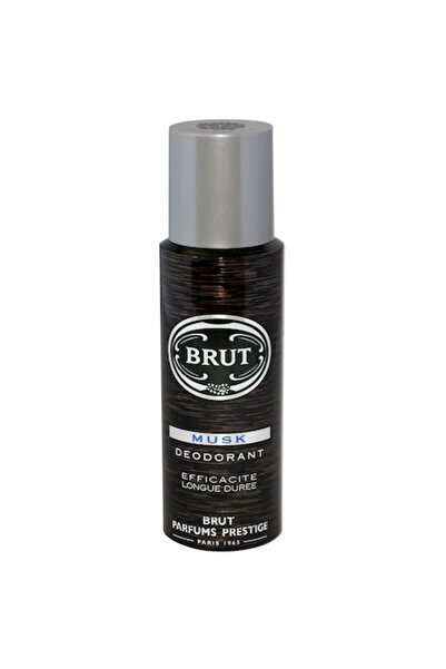 Brut Deodorant Spray 200 ml - Musk/Amber
