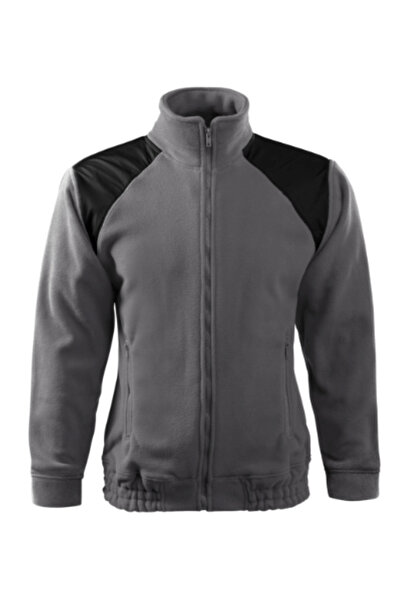 RIMECK Unisex Casual Fleece Jacket, With Anti-Pilling Treatment, for Men and Women, Autumn/Winter