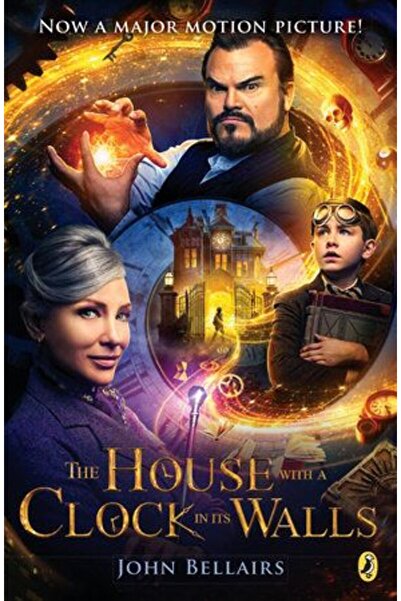 PUFFIN Casă cu ceas în pereți