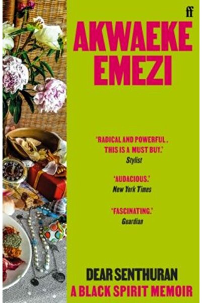FABER & FABER Dear Senthuran: A Black Spirit Memoir