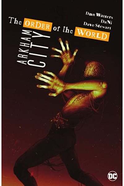 DC COMICS Arkham City - The Order of the World