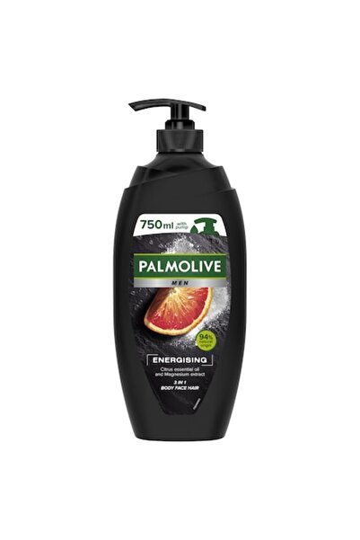 Palmolive Gel de duș energizant pentru bărbați, Palmolive, 750 ml