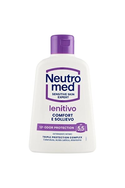 Neutromed Gel intim calmant pH 5.5, 200 ml