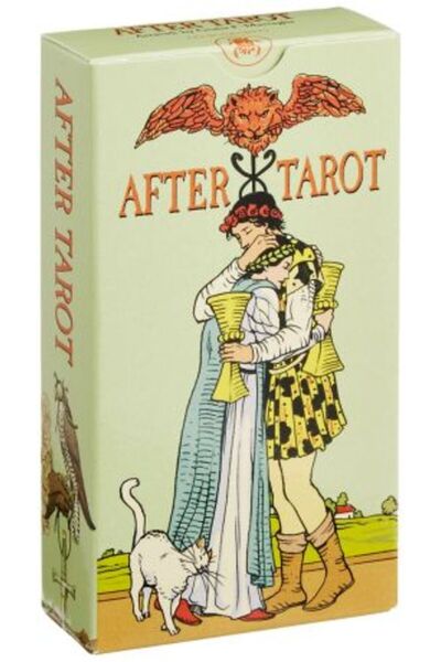 Lo Scarabeo După Tarot (Pietro Alligo) — Pachet de cărți