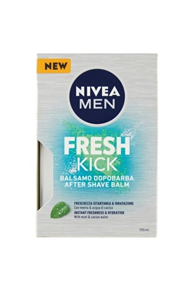 NIVEA Balsam după ras, hidratant, răcoritor, 100 ml