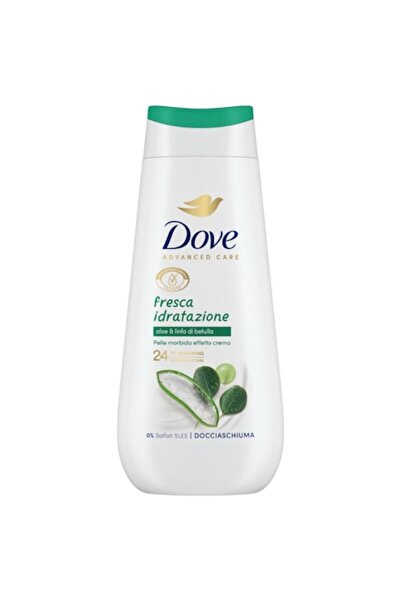 Dove Gel de duș hidratant proaspăt 225 ml
