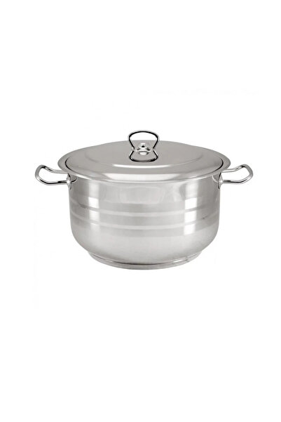 Bonera Turkish Stainless Steel Pot 24 cm 2104
