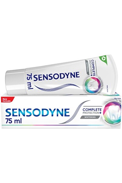 Sensodyne Pastă de dinți pentru albire Complete Protection Plus, 75 ml