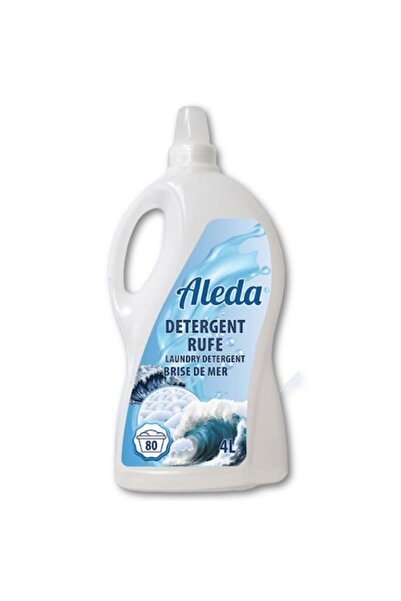 Aleda Detergent rufe lichid Briza Marii 4L, 80 spalari