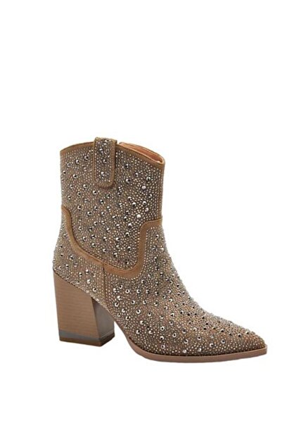 Guja 24K132-2 Women's Stone Heeled Boots
