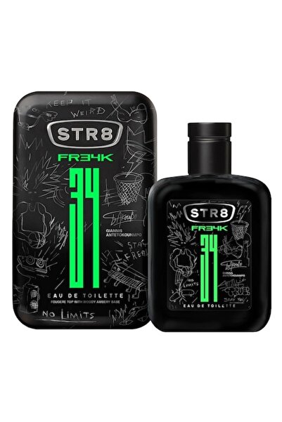str8 Set 2 x FR34K Apa de Toaleta pentru Barbati, 100 ml