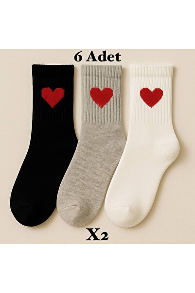 Calzealp 6 جوارب معطرة