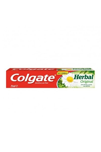 Colgate Set de 6 paste de dinți originale din plante 75 ml