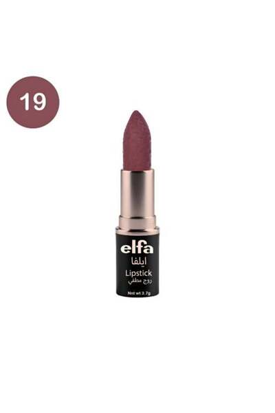ELFA Matte Lipstick – Luxurious Non-Glossy Lipstick for All Occasions