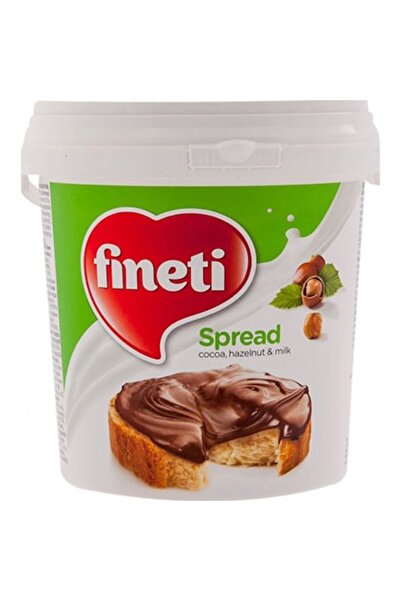Fineti Hazelnut Cream, 5Kg