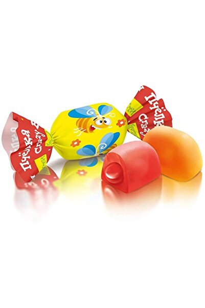 Roshen Τρελή Μέλισσα, Μείγμα ζελεδάκια με γέμιση φρούτων Roshen, 1 κιλό