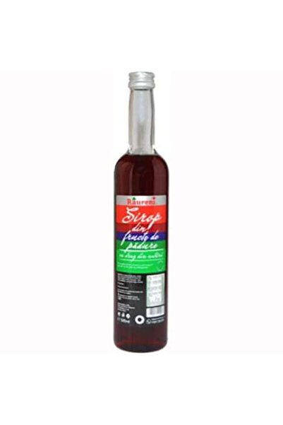 Raureni Fructe de Padure Syrup, 500 ml