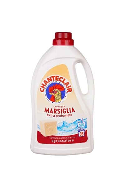 Chanteclair Set 2 x Detergent lichid de rufe Marsiglia, 1,575 L