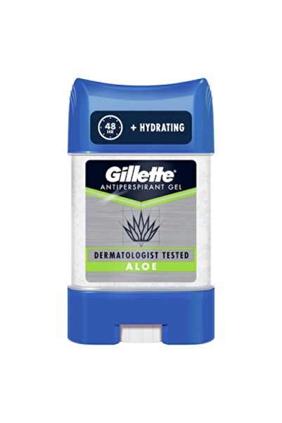 Gillette Pachet: 2 x Hydragel Aloe Antiperspirant și Deodorant, 70 ml